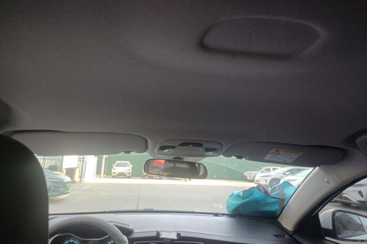 Used Geely Auto Emgrand 2020 1.5L CVT Comfort Model Headliner