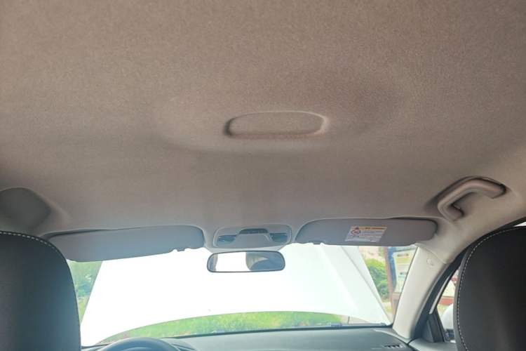 Used Geely Auto Emgrand 2020 1.5L CVT Comfort Model Headliner