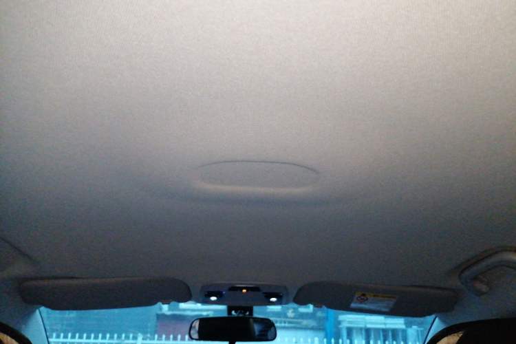 Used Geely Auto Emgrand 2020 1.5L Manual Comfort Version Headliner