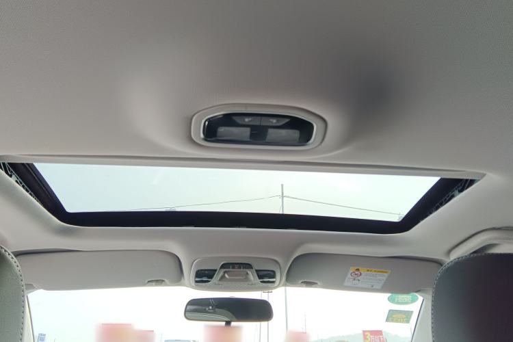 Used Geely Auto Emgrand 2020 1.5L Manual Luxury Model Headliner