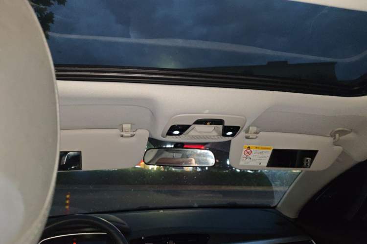 Used Geely Auto Emgrand 2020 1.5L CVT Upward Version Headliner