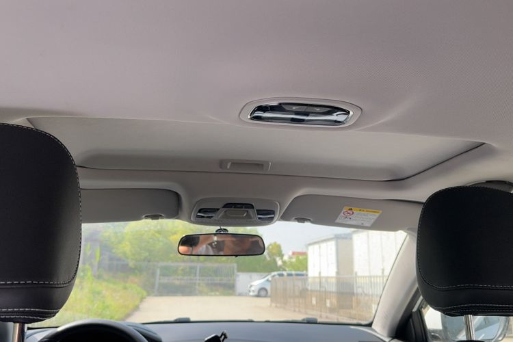 Used Geely Auto Emgrand 2020 1.5L Manual Luxury Model Headliner