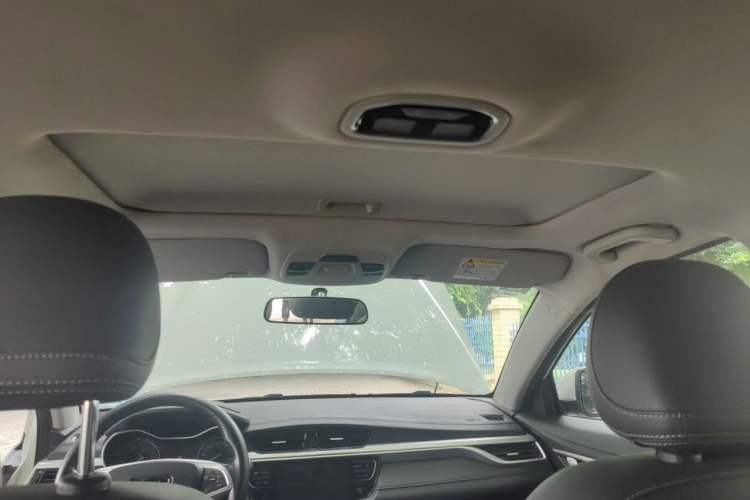 Used Geely Auto Emgrand 2020 1.5L Manual Luxury Model Headliner