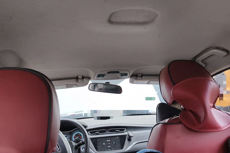Used Geely Auto Emgrand 2020 1.5L Manual Comfort Version Headliner