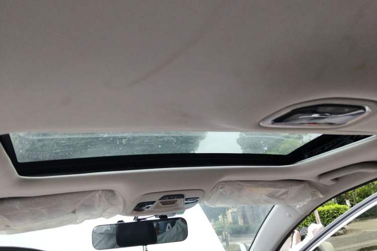 Used Geely Auto Emgrand 2020 1.5L CVT Upward Version Headliner