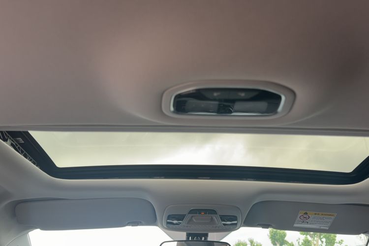 Used Geely Auto Emgrand 2020 1.5L CVT Upward Version Headliner