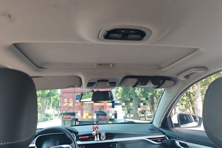 Used Geely Auto Emgrand 2020 1.5L CVT Upward Version Headliner