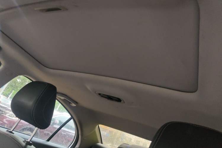 Used Geely Auto Emgrand 2020 1.5L CVT Luxury Model Headliner