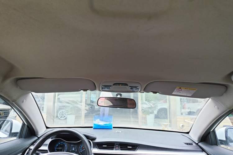 Used Geely Auto Emgrand 2020 1.5L CVT Comfort Model Headliner