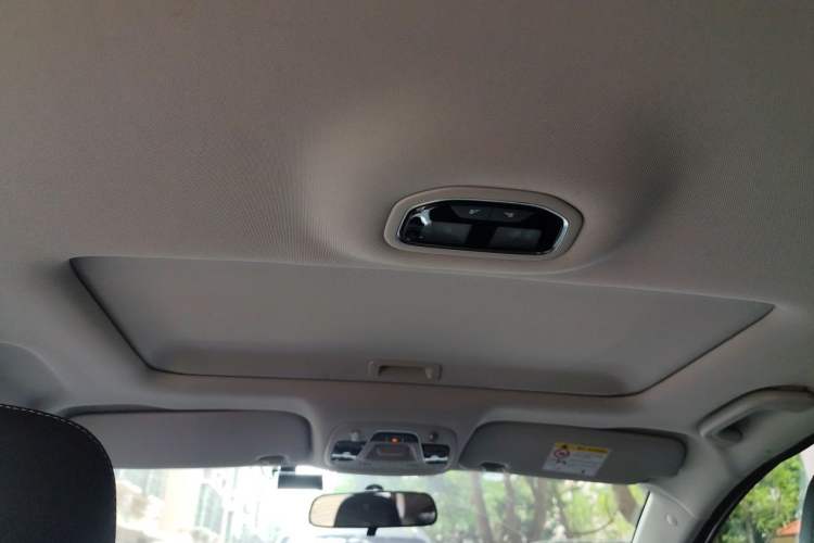 Used Geely Auto Emgrand 2020 1.5L CVT Upward Version Headliner