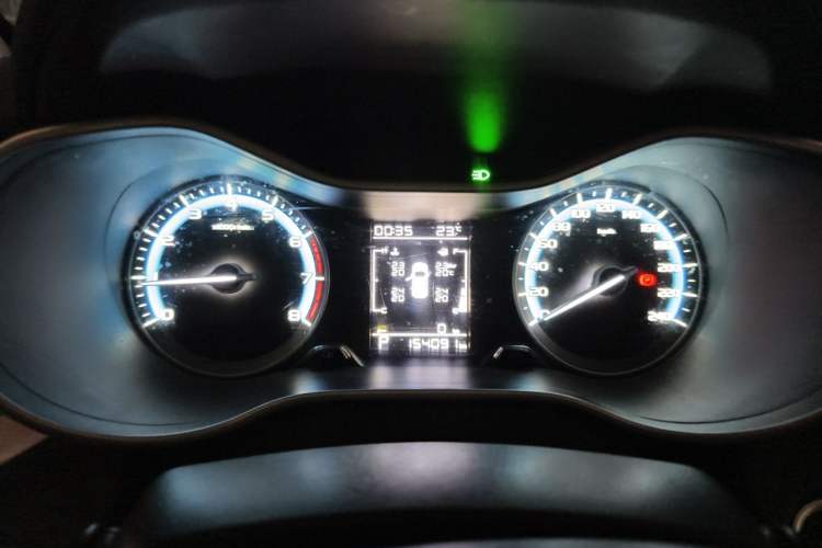 Used Geely Auto Emgrand 2020 1.5L CVT Luxury Model Instrument Cluster
