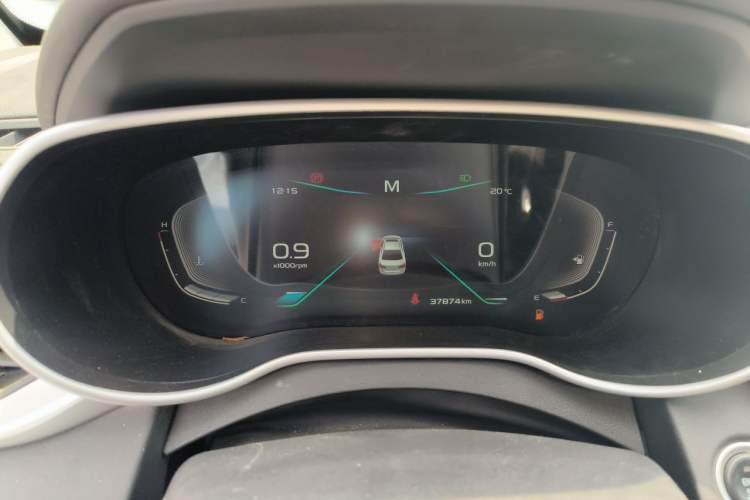 Used Geely Auto Emgrand 2020 1.5L Manual Upward Edition Instrument Cluster