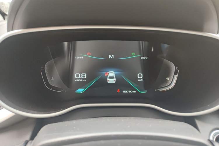 Used Geely Auto Emgrand 2020 1.5L Manual Upward Edition Instrument Cluster