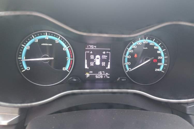 Used Geely Auto Emgrand 2020 1.5L CVT Comfort Model Instrument Cluster
