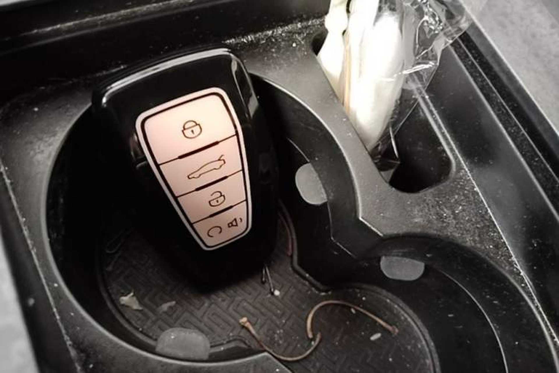 Used Geely Auto Emgrand 2020 1.5L CVT Luxury Model Interior 1