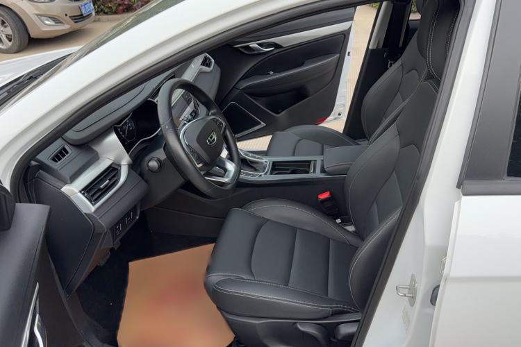 Used Geely Auto Emgrand 2020 1.5L CVT Luxury Model Interior 1