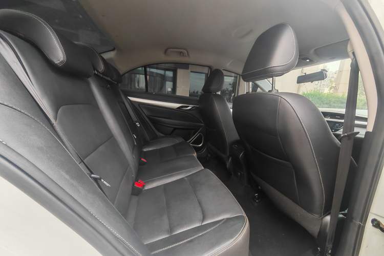 Used Geely Auto Emgrand 2020 1.5L Manual Comfort Version Interior 1