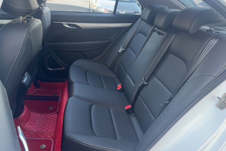 Used Geely Auto Emgrand 2020 1.5L CVT Upward Version Interior 2