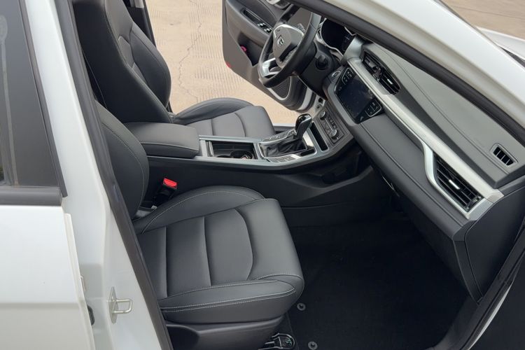 Used Geely Auto Emgrand 2020 1.5L CVT Luxury Model Interior 2