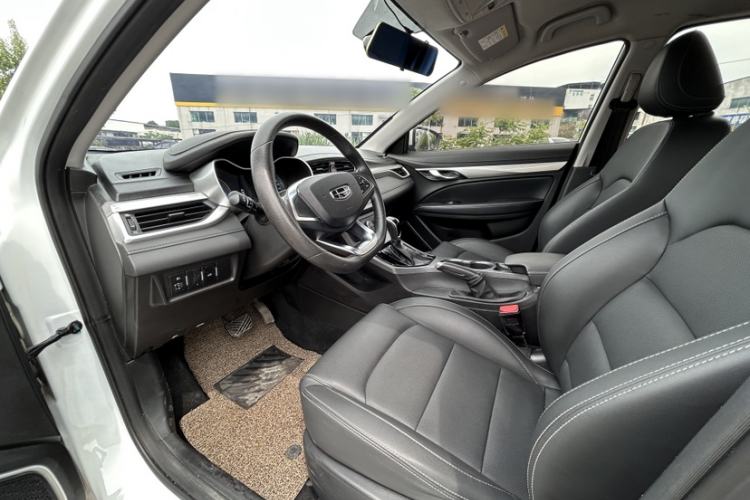 Used Geely Auto Emgrand 2020 1.5L CVT Comfort Model Interior 2