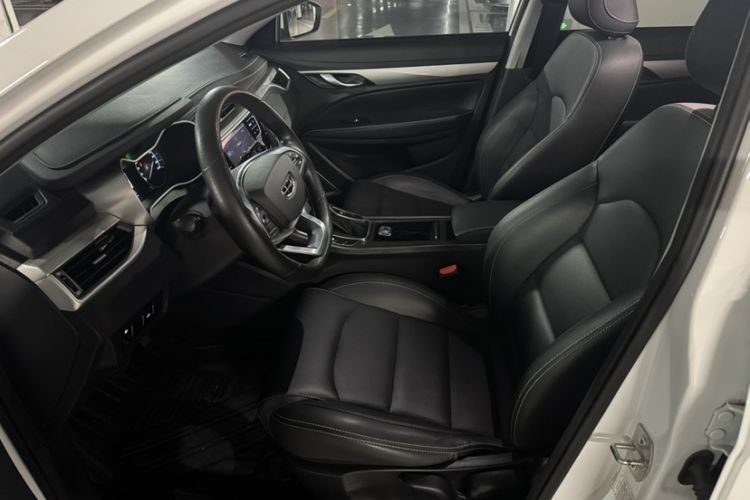 Used Geely Auto Emgrand 2020 1.5L CVT Luxury Model Interior 2