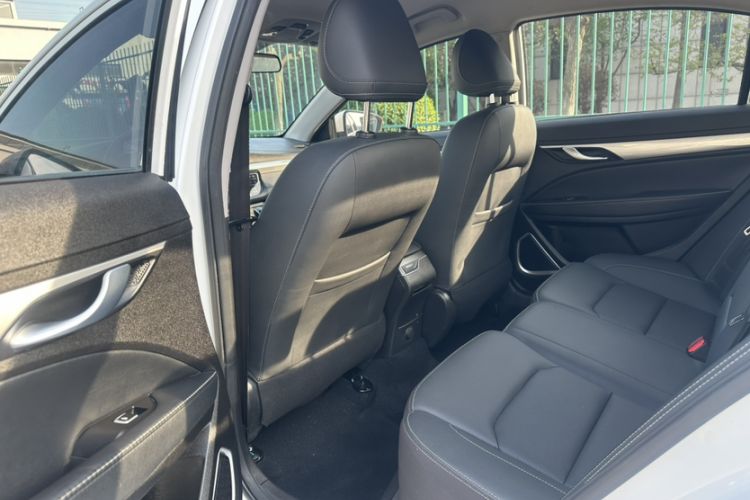Used Geely Auto Emgrand 2020 1.5L CVT Comfort Model Interior 3