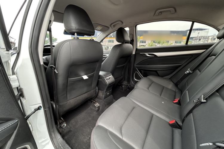 Used Geely Auto Emgrand 2020 1.5L CVT Comfort Model Interior 3