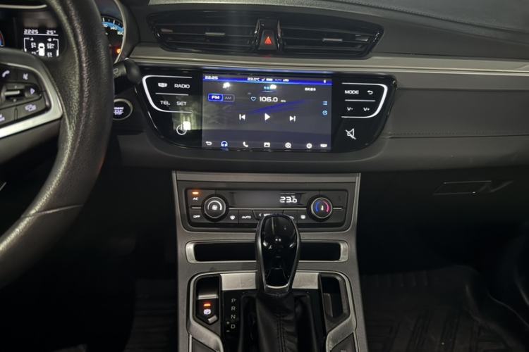 Used Geely Auto Emgrand 2020 1.5L CVT Luxury Model Interior 3