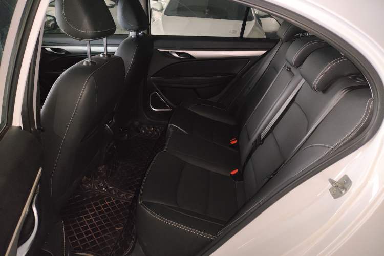 Used Geely Auto Emgrand 2020 1.5L CVT Luxury Model Interior 4