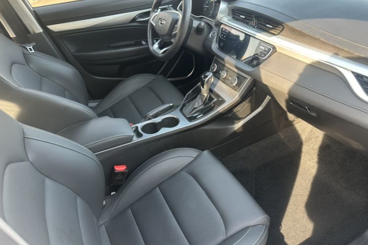 Used Geely Auto Emgrand 2020 1.5L CVT Comfort Model Interior 4