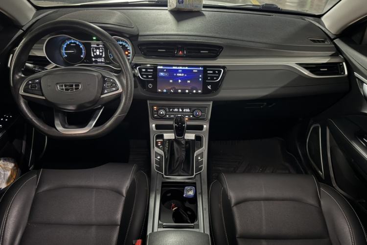Used Geely Auto Emgrand 2020 1.5L CVT Luxury Model Interior 4