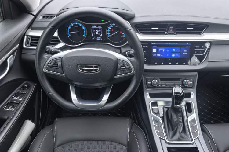 Used Geely Auto Emgrand 2020 1.5L CVT Luxury Model Interior 6