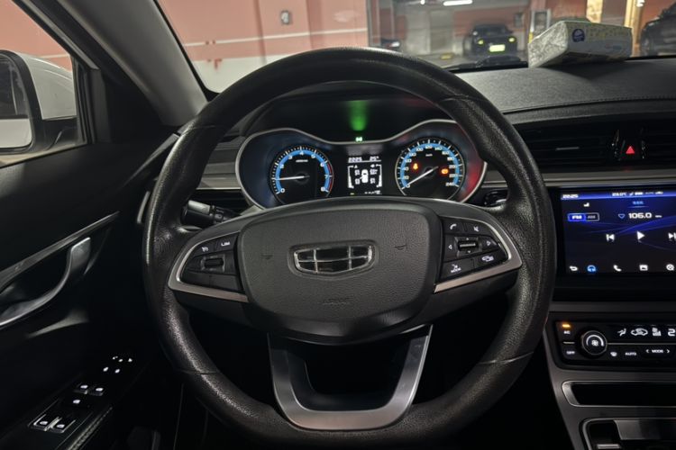 Used Geely Auto Emgrand 2020 1.5L CVT Luxury Model Interior 6