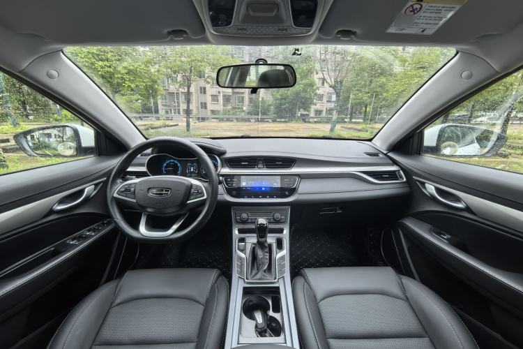 Used Geely Auto Emgrand 2020 1.5L CVT Luxury Model Interior 7