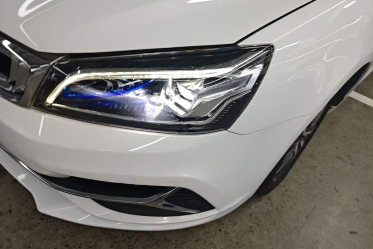 Used Geely Auto Emgrand 2020 1.5L CVT Upward Version Left Front Headlight