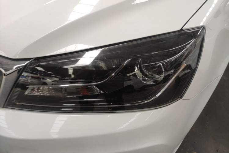 Used Geely Auto Emgrand 2020 1.5L Manual Luxury Model Left Front Headlight