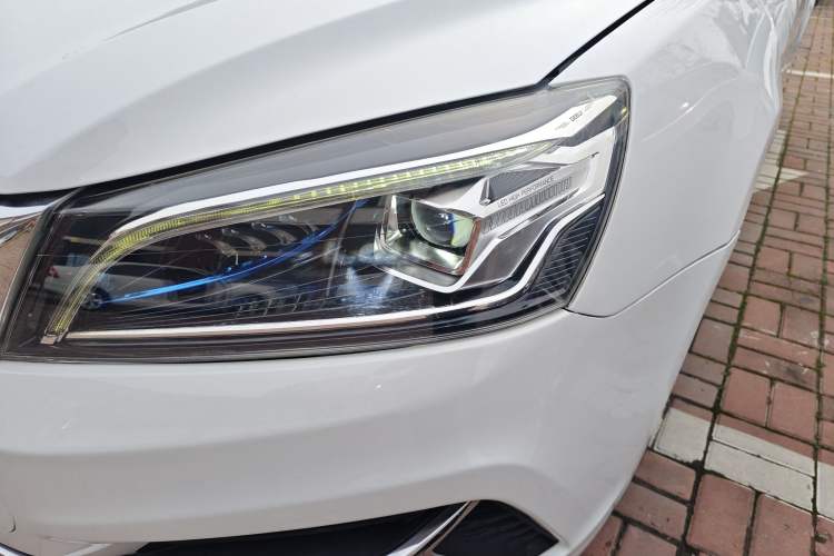 Used Geely Auto Emgrand 2020 1.5L CVT Upward Version Left Front Headlight