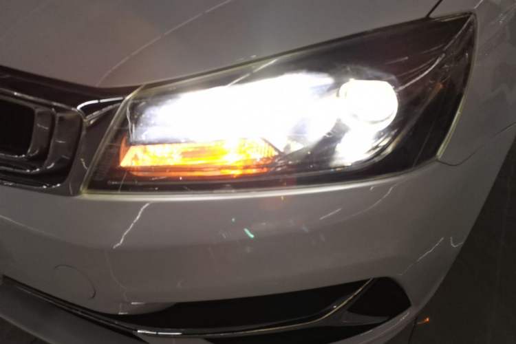 Used Geely Auto Emgrand 2020 1.5L CVT Luxury Model Left Front Headlight