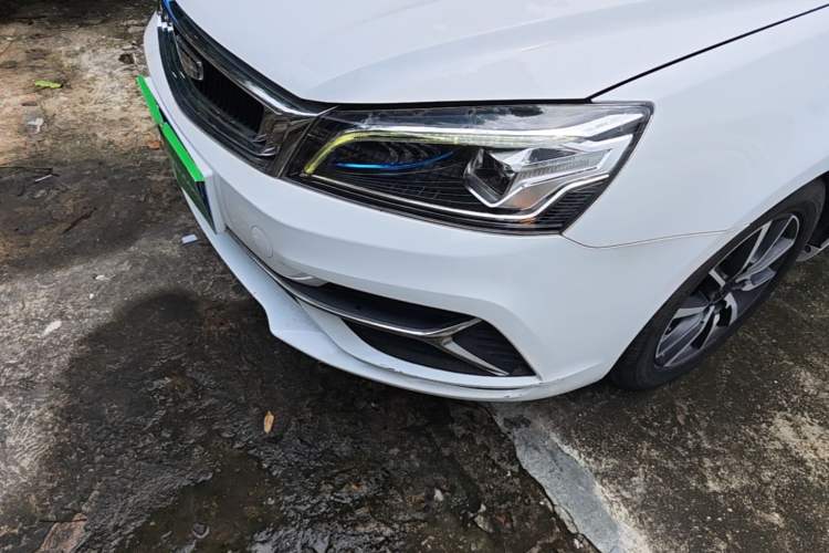 Used Geely Auto Emgrand 2020 1.5L CVT Upward Version Left Front Headlight
