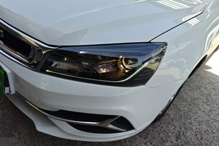 Used Geely Auto Emgrand 2020 1.5L CVT Luxury Model Left Front Headlight