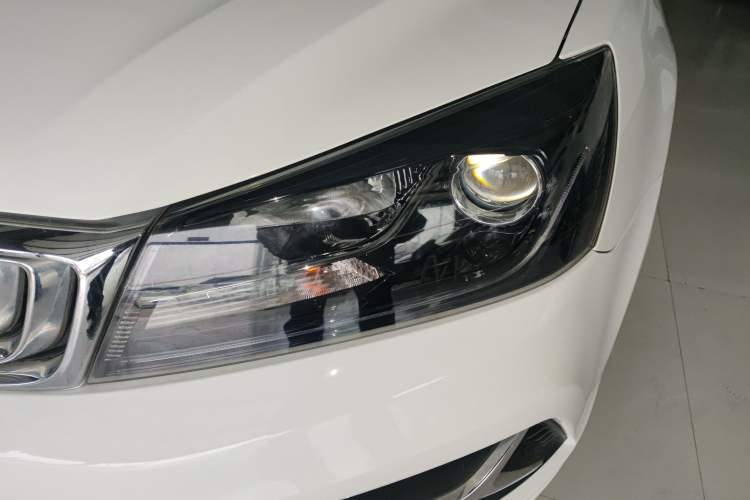 Used Geely Auto Emgrand 2020 1.5L CVT Luxury Model Left Front Headlight