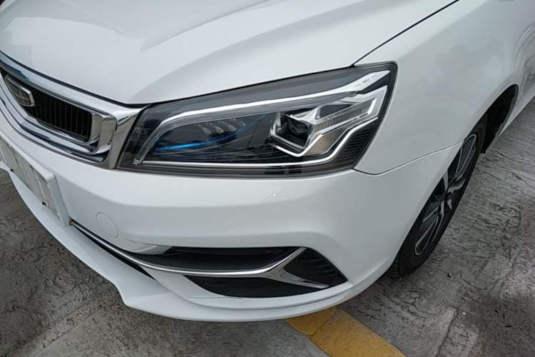 Used Geely Auto Emgrand 2020 1.5L CVT Upward Version Left Front Headlight