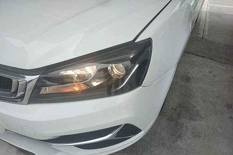 Used Geely Auto Emgrand 2020 1.5L CVT Luxury Model Left Front Headlight