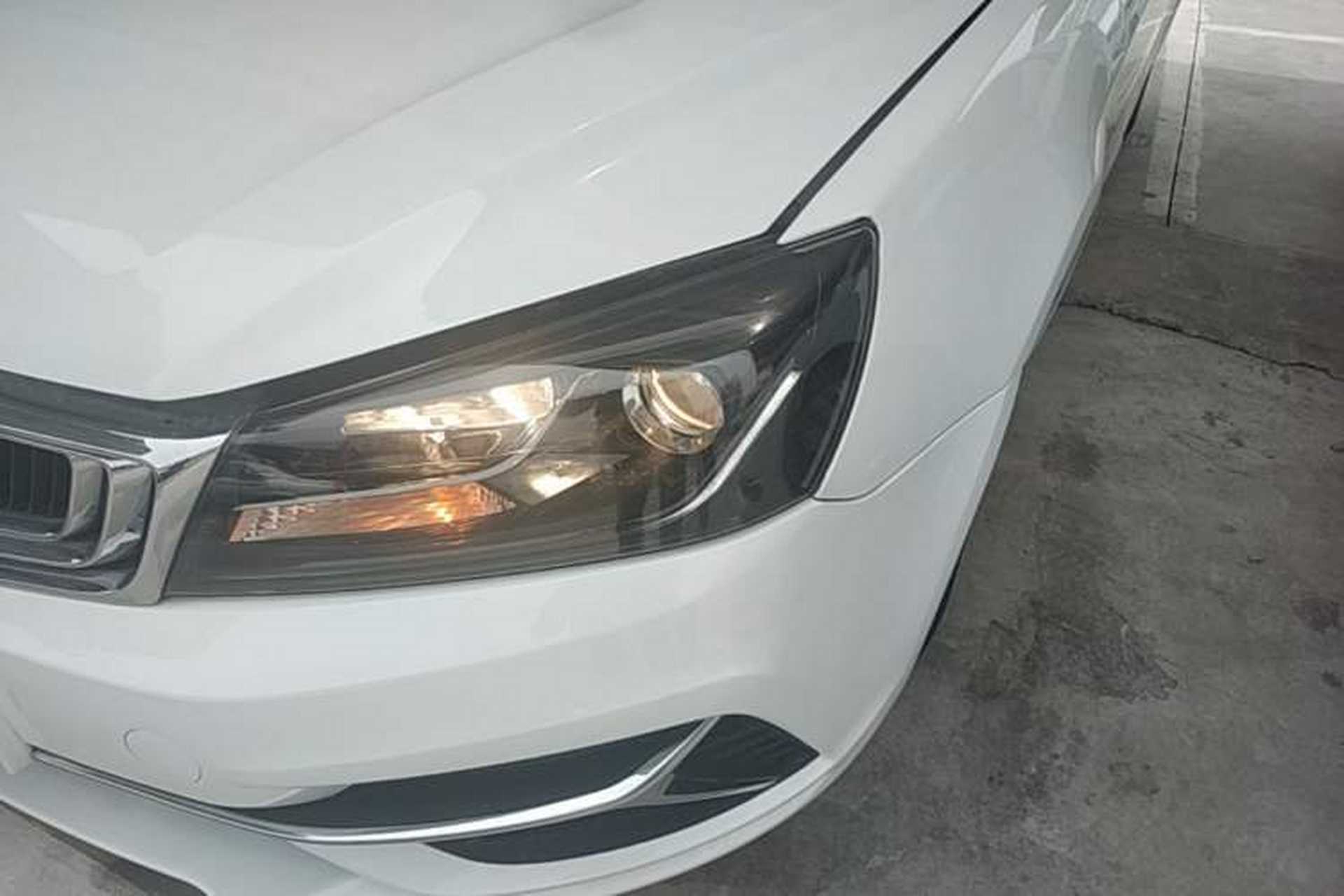 Used Geely Auto Emgrand 2020 1.5L CVT Luxury Model Left Front Headlight