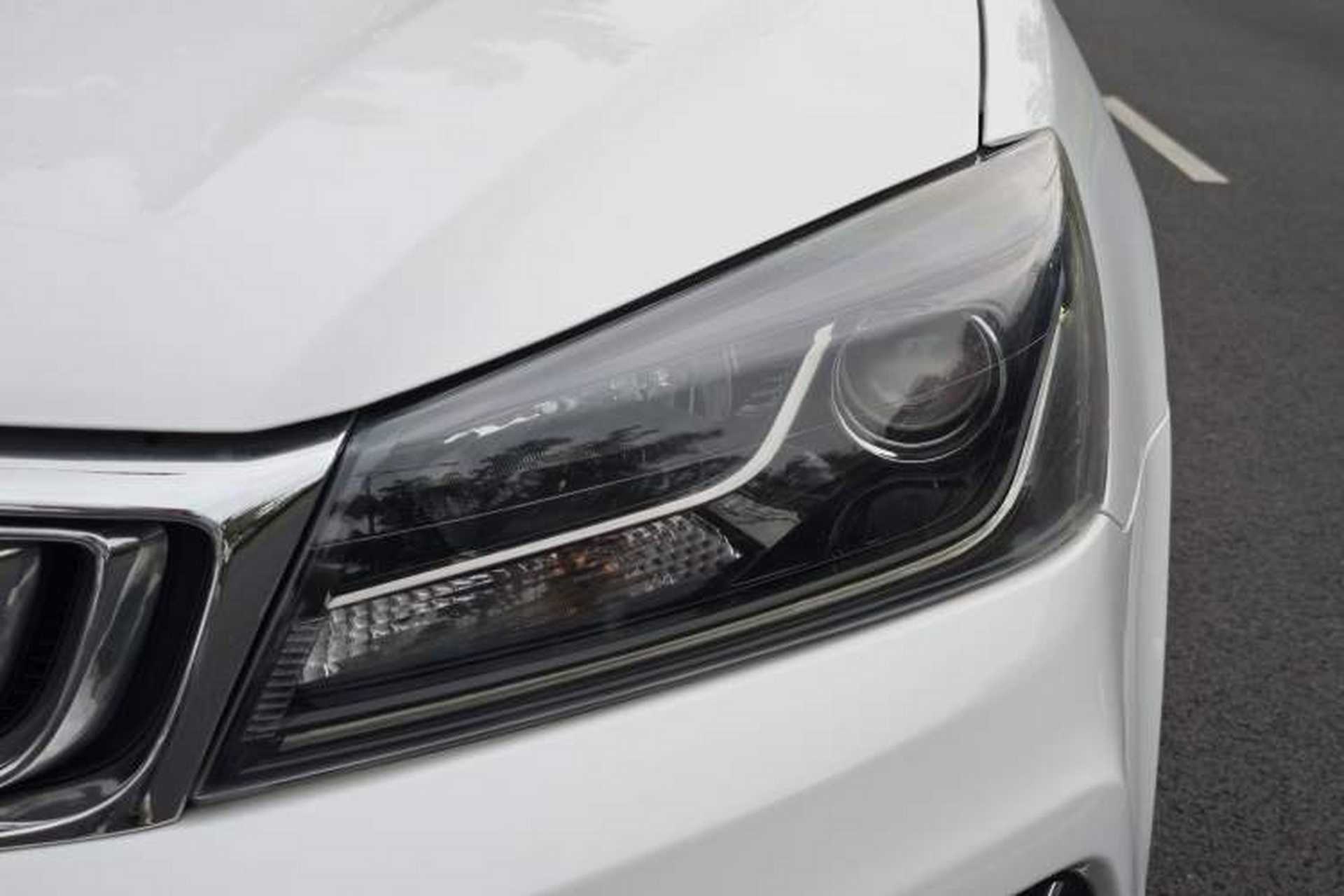 Used Geely Auto Emgrand 2020 1.5L CVT Luxury Model Left Front Headlight