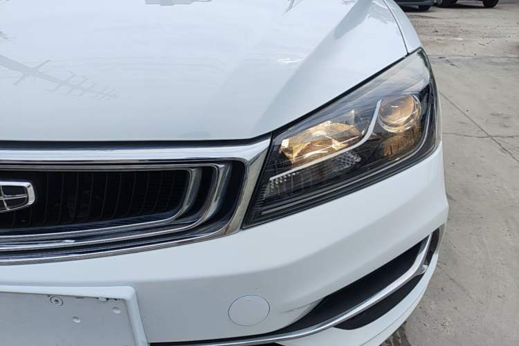 Used Geely Auto Emgrand 2020 1.5L CVT Luxury Model Left Front Headlight