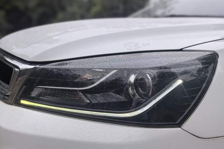 Used Geely Auto Emgrand 2020 1.5L CVT Luxury Model Left Front Headlight