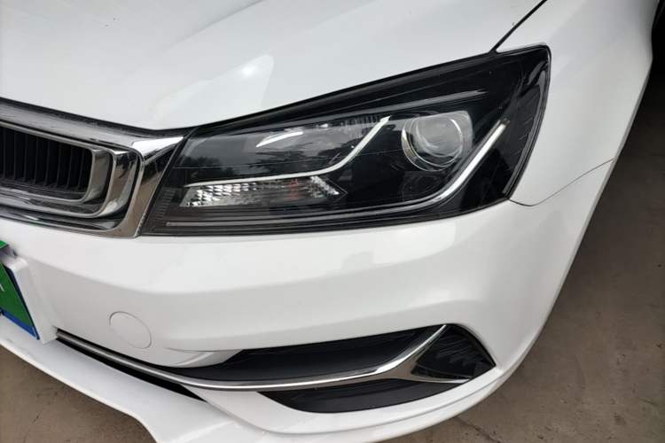 Used Geely Auto Emgrand 2020 1.5L CVT Luxury Model Left Front Headlight