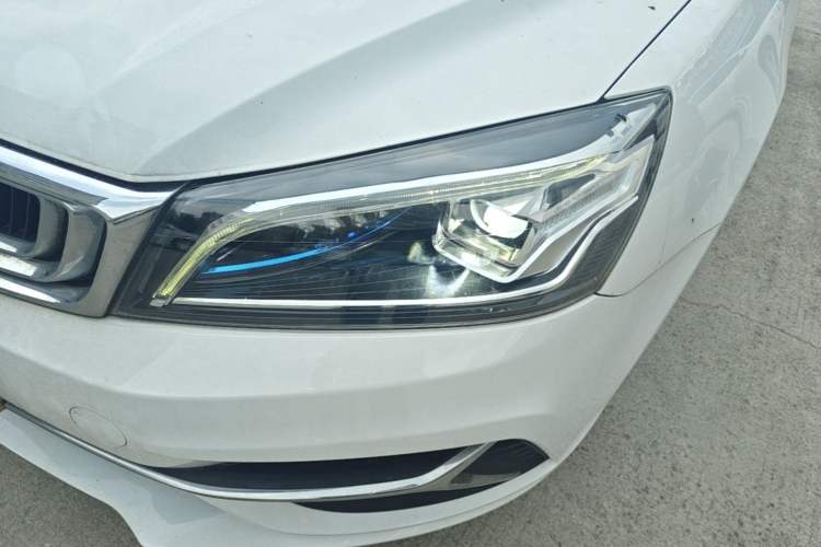 Used Geely Auto Emgrand 2020 1.5L CVT Upward Version Left Front Headlight