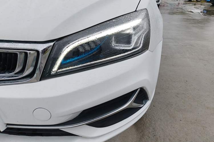 Used Geely Auto Emgrand 2020 1.5L CVT Upward Version Left Front Headlight